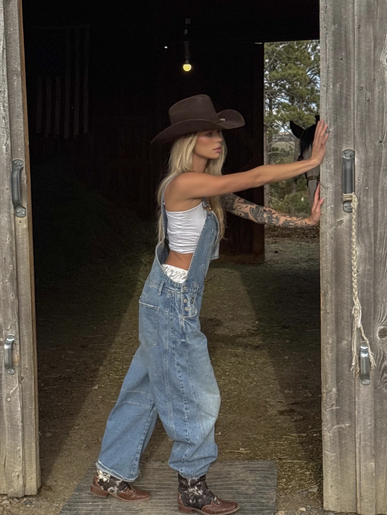 Madeline, campaign model